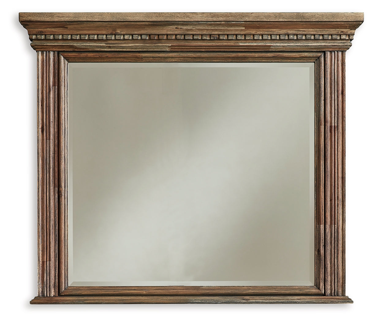 Markenburg Brown Bedroom Mirror (Mirror Only) - B770-36 - Bien Home Furniture &amp; Electronics