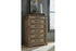 Markenburg Brown Chest of Drawers - B770-46 - Bien Home Furniture & Electronics
