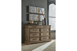 Markenburg Brown Dresser - B770-31 - Bien Home Furniture & Electronics