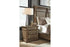 Markenburg Brown Nightstand - B770-93 - Bien Home Furniture & Electronics