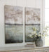 Marksen Multi Wall Art, Set of 2 - A8000371 - Bien Home Furniture & Electronics