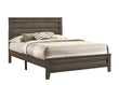 Marley Brown Queen Platform Bed - B6940-Q-BED - Bien Home Furniture & Electronics