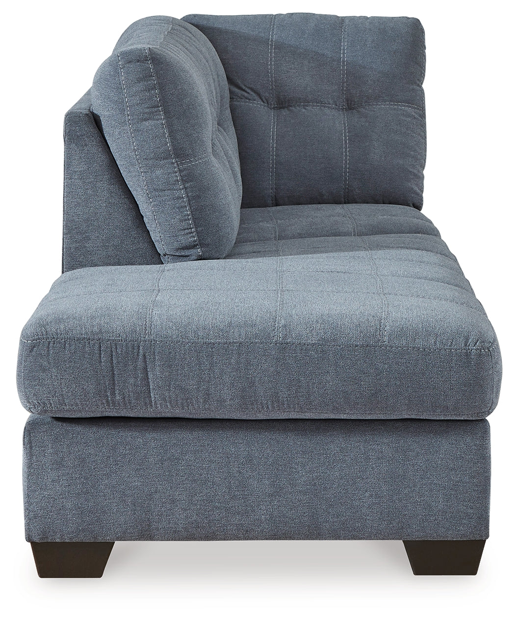 Marrelton Denim Left-Arm Facing Corner Chaise - 5530316 - Bien Home Furniture &amp; Electronics