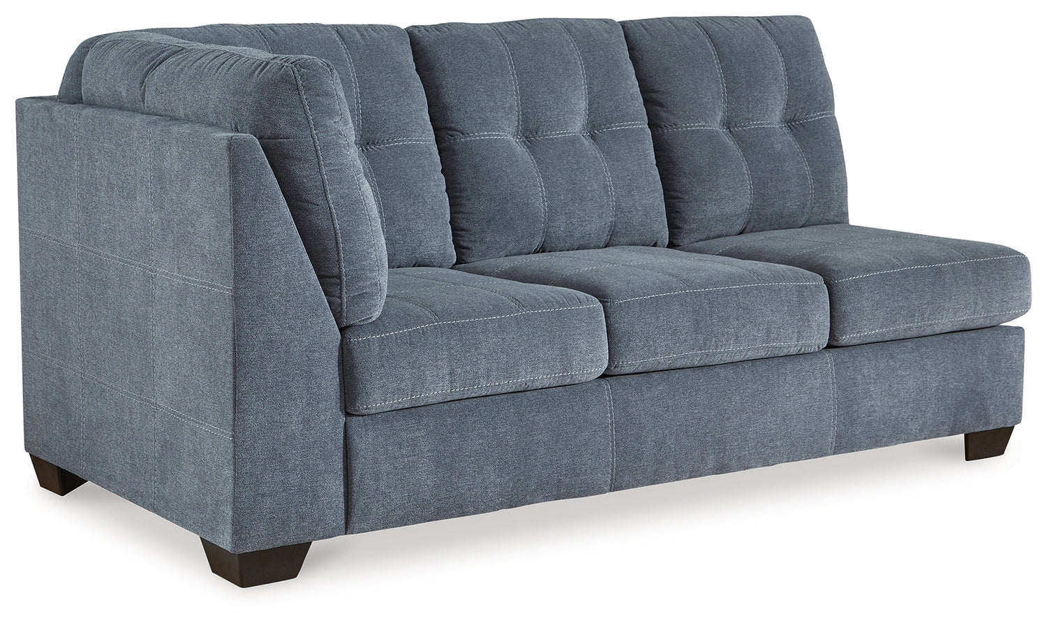 Marrelton Denim Left-Arm Facing Full Sofa Sleeper - 5530310 - Bien Home Furniture &amp; Electronics