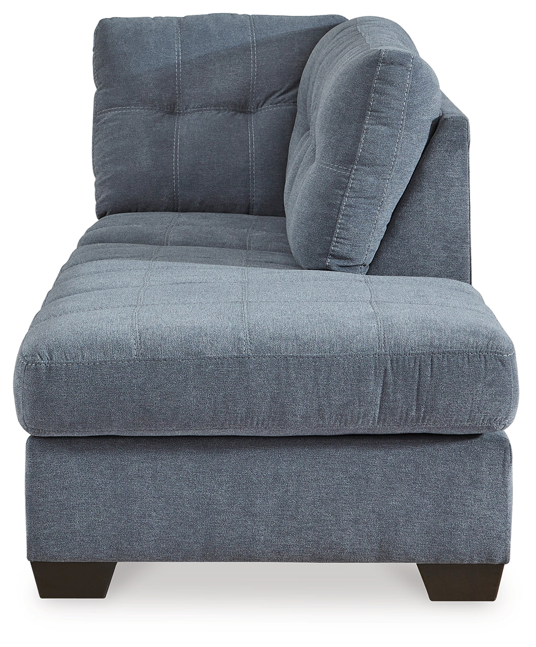 Marrelton Denim Right-Arm Facing Corner Chaise - 5530317 - Bien Home Furniture &amp; Electronics