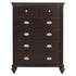 Marston Dark Cherry Chest - 2615DC-9 - Bien Home Furniture & Electronics