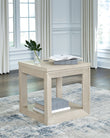 Marxhart Bisque End Table - T791-2 - Bien Home Furniture & Electronics