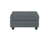 Maston Dark Gray Ottoman - 9507DGY-4 - Bien Home Furniture & Electronics