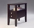 Matthew Brown Side Table - 7708 - Bien Home Furniture & Electronics