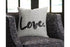 Mattia Black/White Pillow, Set of 4 - A1000819 - Bien Home Furniture & Electronics