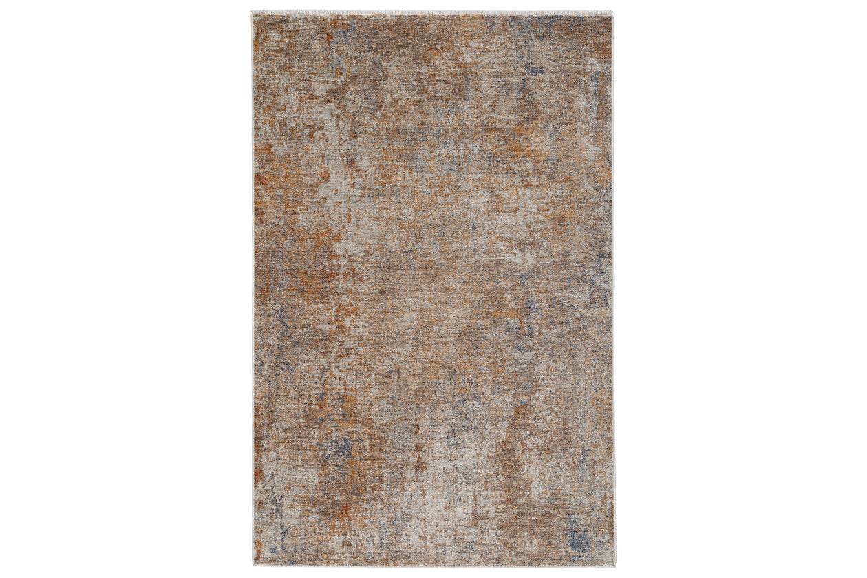 Mauville Multi Large Rug - R405331 - Bien Home Furniture &amp; Electronics