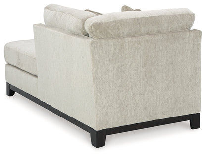Maxon Place Stone Right-Arm Facing Corner Chaise - 3300417 - Bien Home Furniture &amp; Electronics