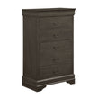 Mayville Stained Gray Chest - 2147SG-9 - Bien Home Furniture & Electronics