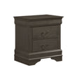 Mayville Stained Gray Nightstand - 2147SG-4 - Bien Home Furniture & Electronics