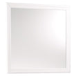 Mayville White Mirror (Mirror Only) - 2147W-6 - Bien Home Furniture & Electronics