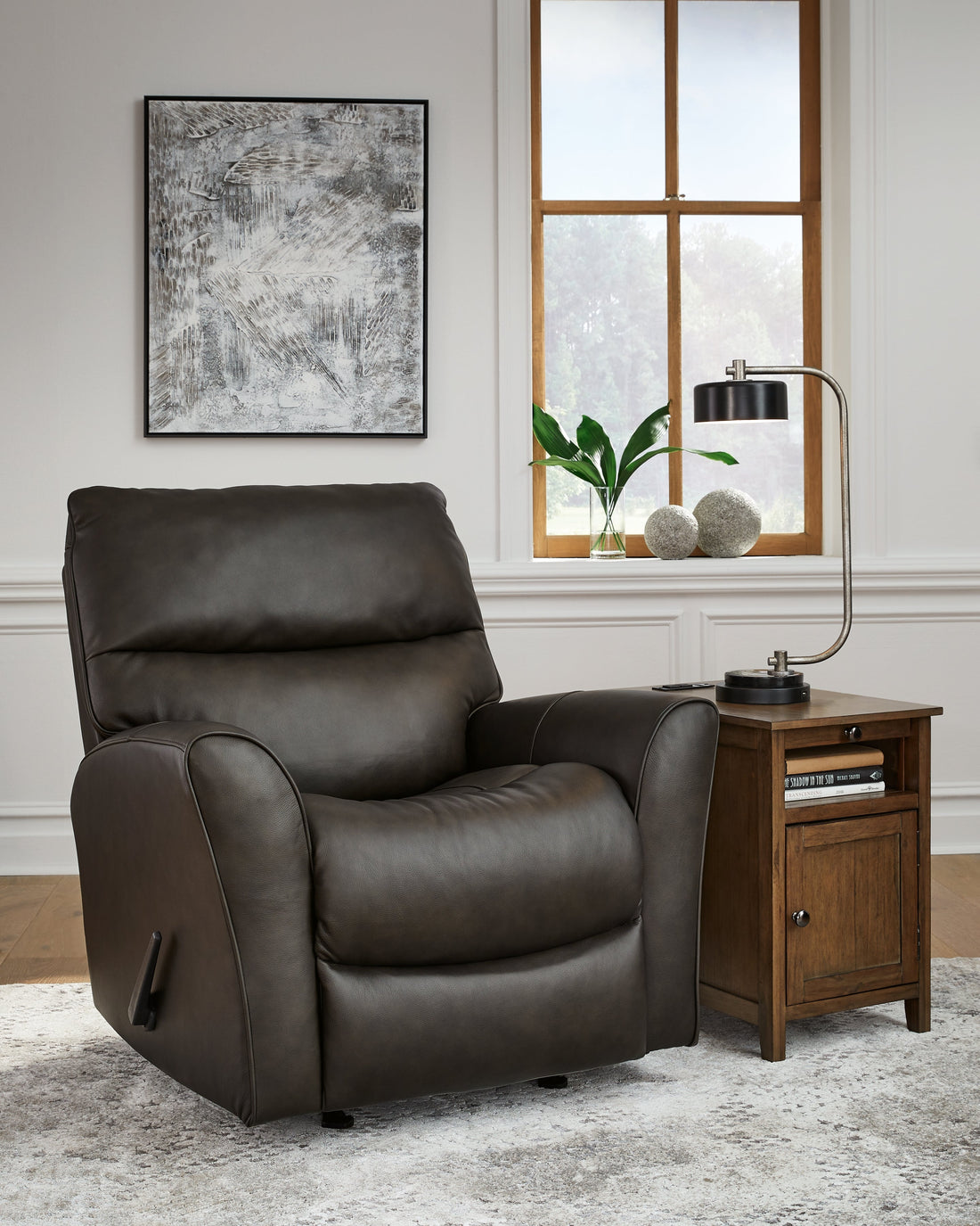 McAleer Thunder Recliner - U4460425 - Bien Home Furniture &amp; Electronics