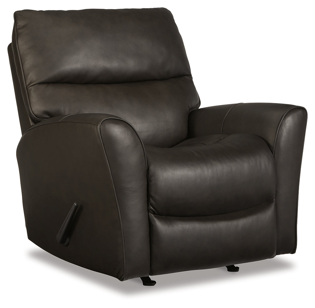 McAleer Thunder Recliner - U4460425 - Bien Home Furniture &amp; Electronics