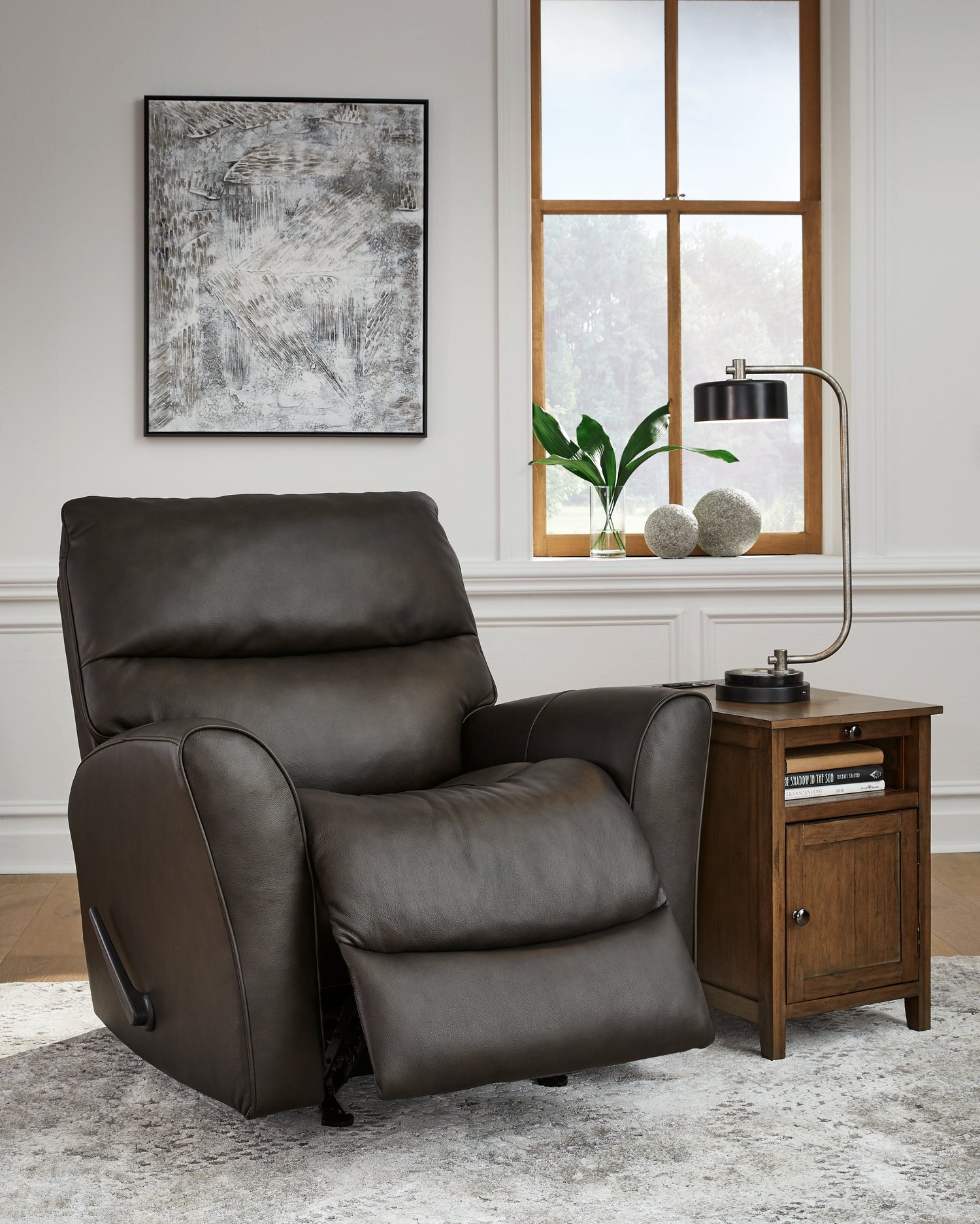 McAleer Thunder Recliner - U4460425 - Bien Home Furniture &amp; Electronics