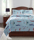 McAllen Multi 3-Piece Full Quilt Set - Q320003F - Bien Home Furniture & Electronics