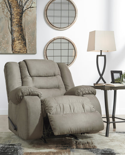 McCade Cobblestone Reclining Living Room Set - SET | 1010488 | 1010494 - Bien Home Furniture &amp; Electronics