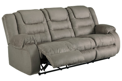 McCade Cobblestone Reclining Sofa - 1010488 - Bien Home Furniture &amp; Electronics