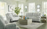 McClelland Gray Reclining Living Room Set - SET | 2930281 | 2930286 - Bien Home Furniture & Electronics