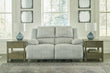 McClelland Gray Reclining Loveseat - 2930286 - Bien Home Furniture & Electronics