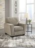 McCluer Mocha Chair - 8100320 - Bien Home Furniture & Electronics