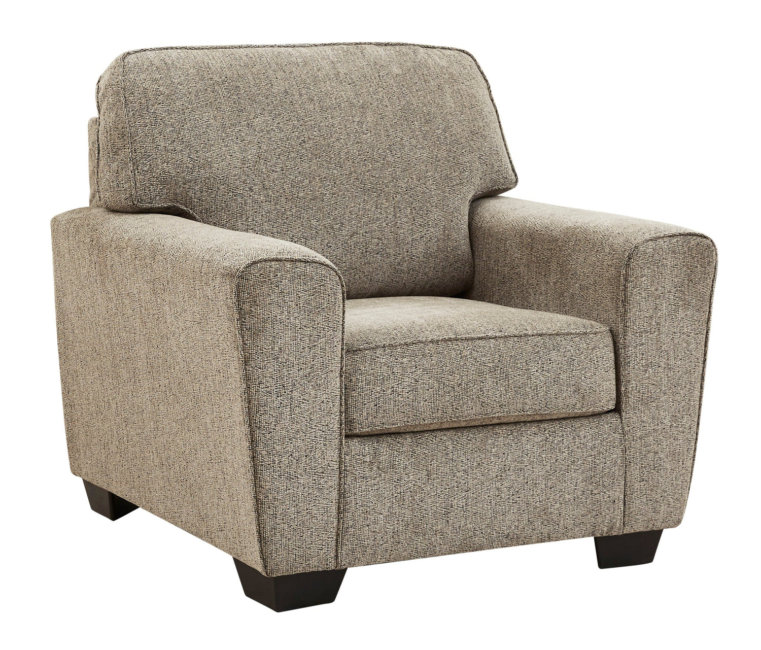 McCluer Mocha Chair - 8100320 - Bien Home Furniture &amp; Electronics