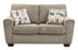 McCluer Mocha Loveseat - 8100335 - Bien Home Furniture & Electronics