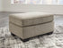 McCluer Mocha Ottoman - 8100314 - Bien Home Furniture & Electronics