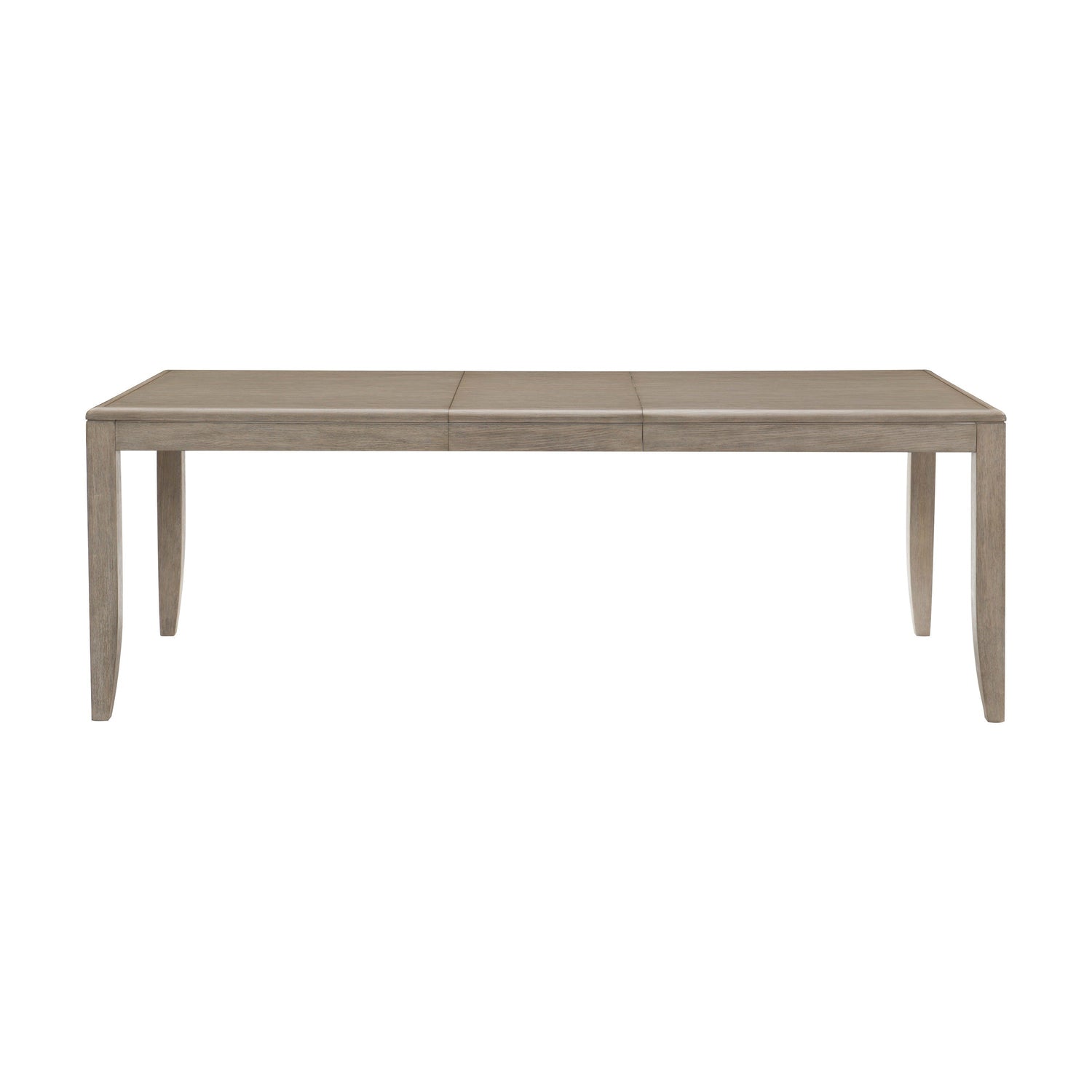 McKewen Gray Extendable Dining Table - 1820-86 - Bien Home Furniture &amp; Electronics