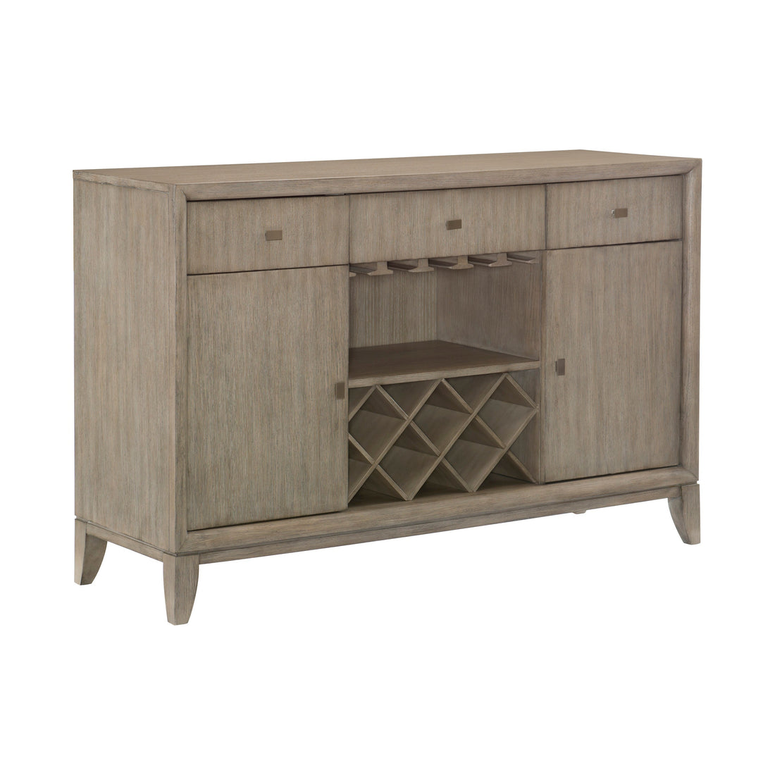 McKewen Gray Server - 1820-40 - Bien Home Furniture & Electronics