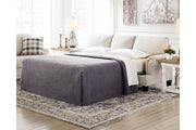 Meggett Linen Queen Sofa Sleeper - 1950439 - Bien Home Furniture & Electronics
