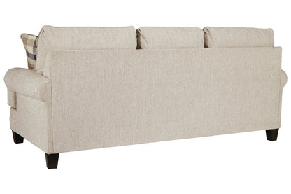 Meggett Linen Queen Sofa Sleeper - 1950439 - Bien Home Furniture &amp; Electronics
