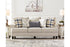 Meggett Linen Sofa - 1950438 - Bien Home Furniture & Electronics