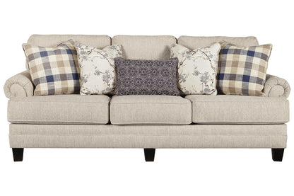 Meggett Linen Sofa - 1950438 - Bien Home Furniture &amp; Electronics