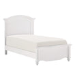 Meghan White Full Bed - 2058WHF-1* - Bien Home Furniture & Electronics
