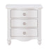 Meghan White Nightstand - 2058WH-4 - Bien Home Furniture & Electronics