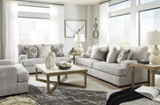 Mercado Pewter Living Room Set - SET | 8460438 | 8460435 | 8460423 | 8460414 - Bien Home Furniture & Electronics