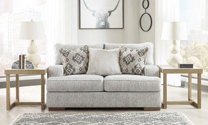 Mercado Pewter Living Room Set - SET | 8460438 | 8460435 | 8460423 | 8460414 - Bien Home Furniture &amp; Electronics