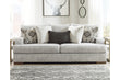 Mercado Pewter Sofa - 8460438 - Bien Home Furniture & Electronics