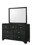 Micah Black Dresser - B4350-1 - Bien Home Furniture & Electronics