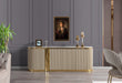 Milena Ivory Dining Server - MILENAIV-SRV - Bien Home Furniture & Electronics