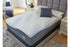 Millennium Cushion Firm Gel Memory Foam Hybrid White King Mattress - M50741 - Bien Home Furniture & Electronics