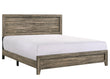 Millie Brown King Panel Bed - B9200-K-BED - Bien Home Furniture & Electronics