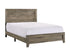 Millie Brown Queen Panel Bed - B9200-Q-BED - Bien Home Furniture & Electronics