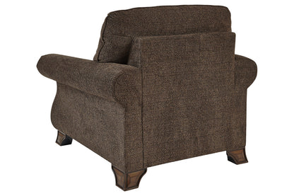 Miltonwood Teak Chair - 8550620 - Bien Home Furniture &amp; Electronics