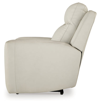 Mindanao Coconut Power Recliner - U5950513 - Bien Home Furniture &amp; Electronics