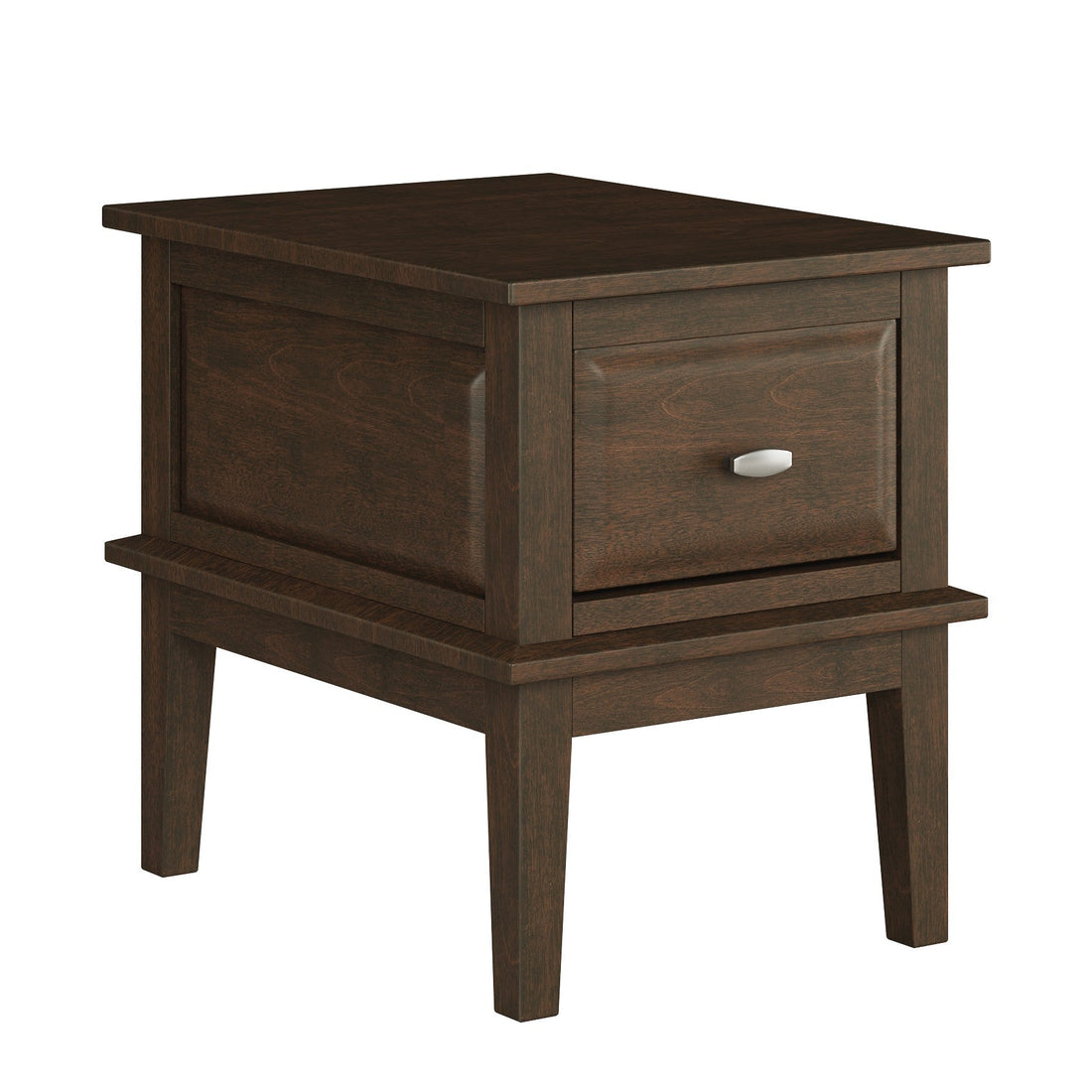 Minot Brown Cherry End Table - 3621-04 - Bien Home Furniture &amp; Electronics